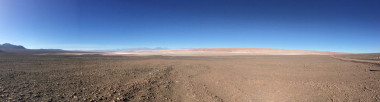 Salar de Atacama: Laguna Baltinache, Laguna Chaxa, Ojos del Salar